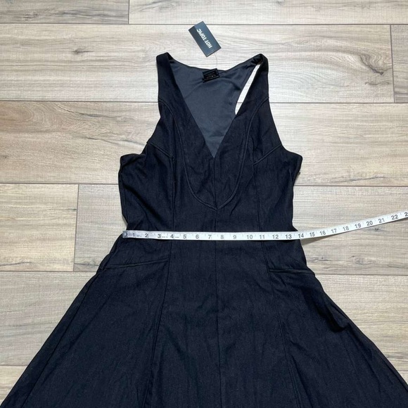 Marvel Her Universe Juniors Avengers Black Widow Indie Dress Size Large Black - Picture 3 of 13